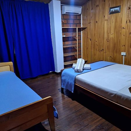 La Casona Hotel ปูแอร์โตอีกวาซู ภายนอก รูปภาพ