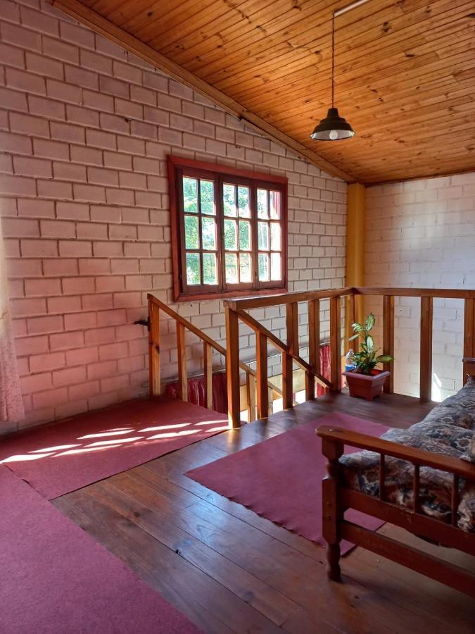 La Casona Hotel ปูแอร์โตอีกวาซู ภายนอก รูปภาพ