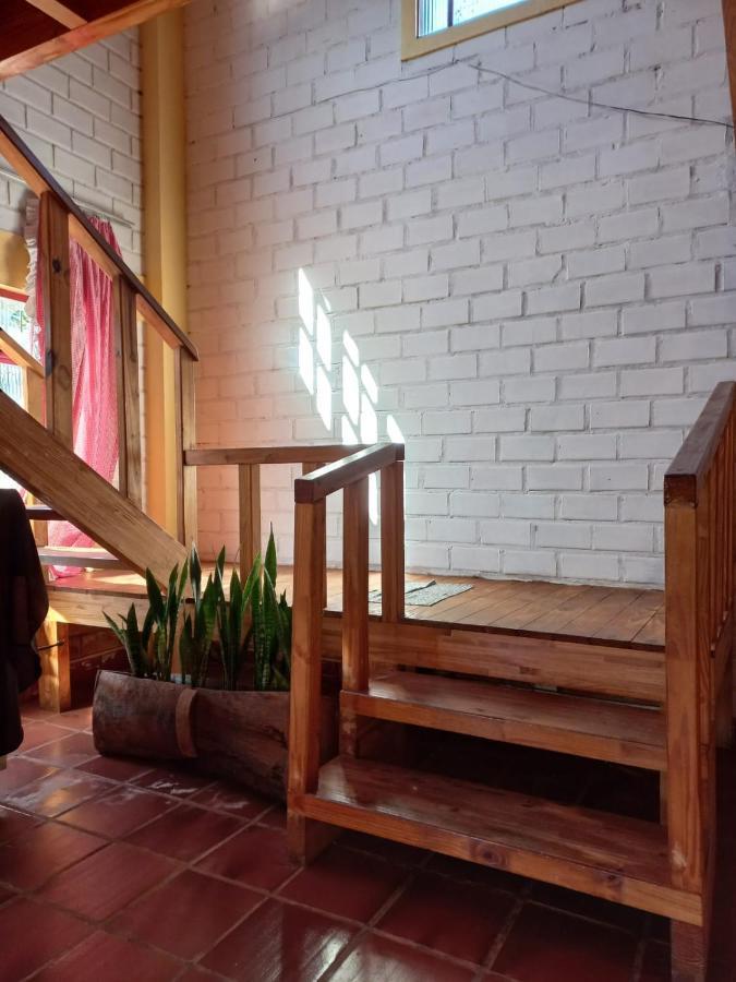 La Casona Hotel ปูแอร์โตอีกวาซู ภายนอก รูปภาพ