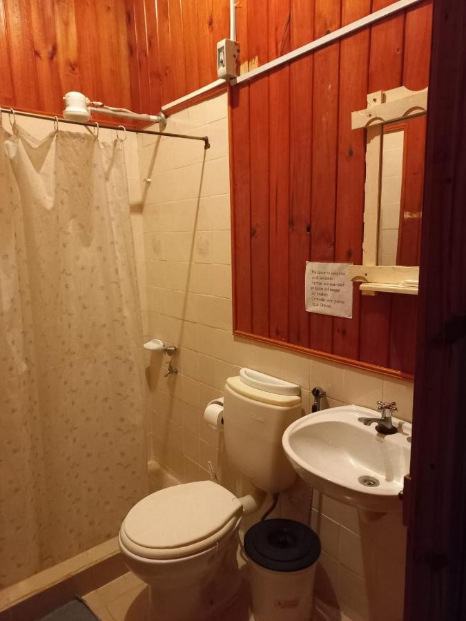 La Casona Hotel ปูแอร์โตอีกวาซู ภายนอก รูปภาพ
