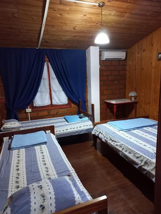 La Casona Hotel ปูแอร์โตอีกวาซู ภายนอก รูปภาพ