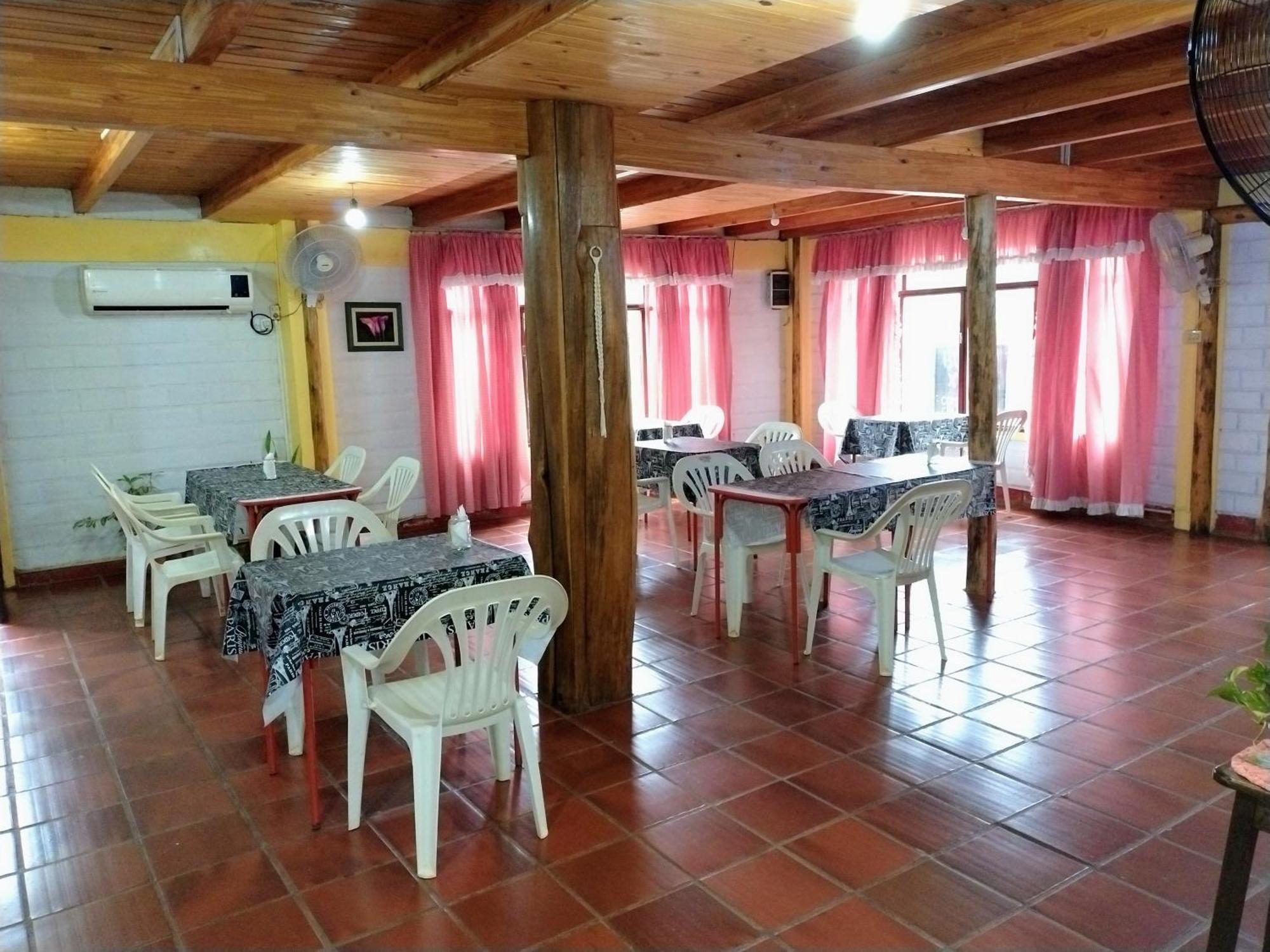 La Casona Hotel ปูแอร์โตอีกวาซู ภายนอก รูปภาพ