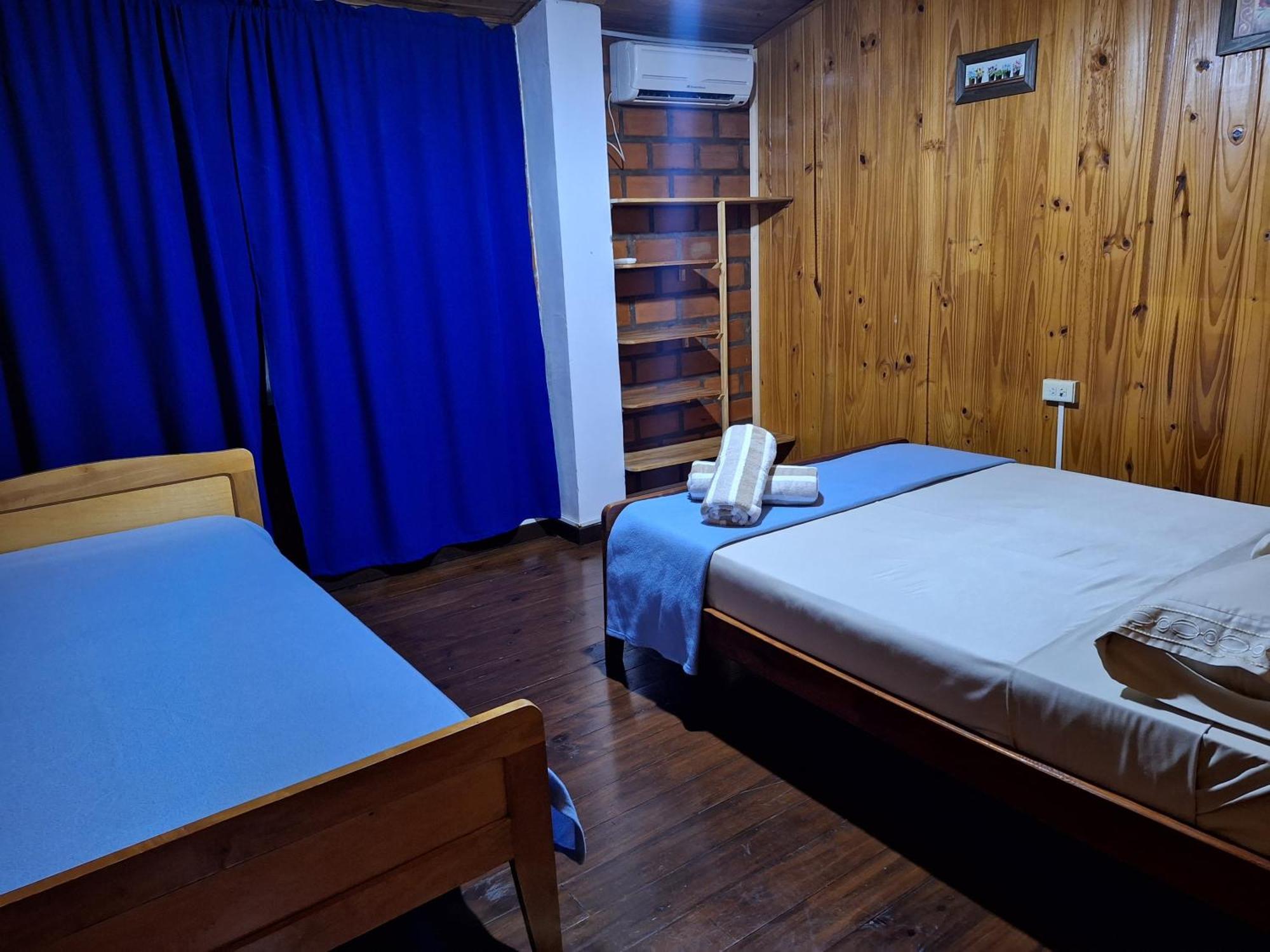 La Casona Hotel ปูแอร์โตอีกวาซู ภายนอก รูปภาพ