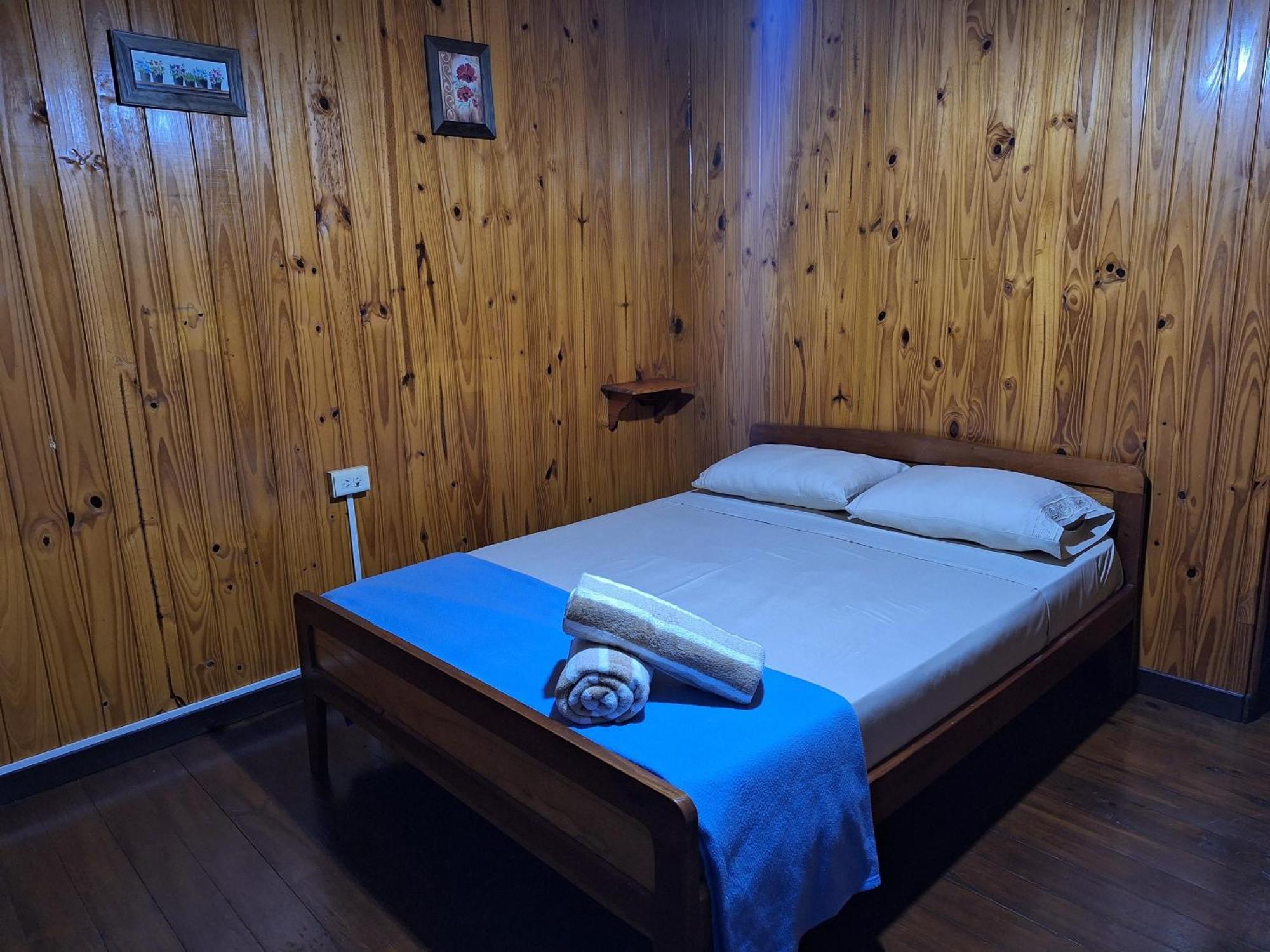 La Casona Hotel ปูแอร์โตอีกวาซู ภายนอก รูปภาพ